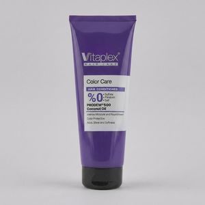 نرم‌کننده مو ویتاپلکس مدل Color Care حجم 250 میلی‌لیتر