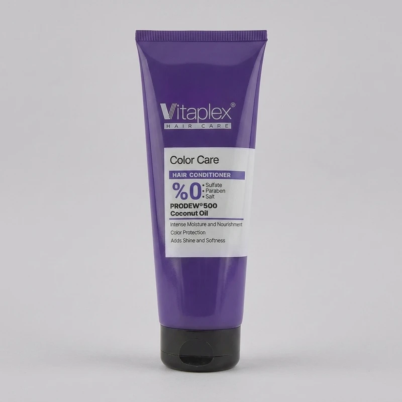 نرم‌کننده مو ویتاپلکس مدل Color Care حجم 250 میلی‌لیتر