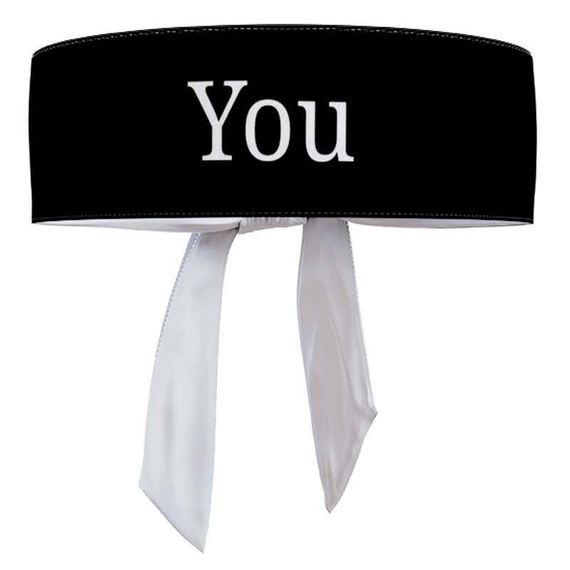 هدبند ورزشی آی تمر مدل you کد 47