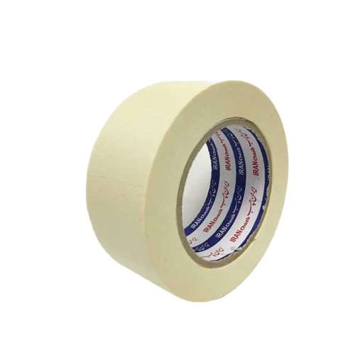 چسب کاغذی ایران چسب مدل 46 عرض 5 سانتیمتر بسته 2 عددی