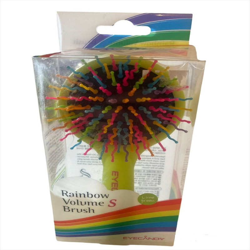 شانه مو آی کندی مدل LIMEVIO