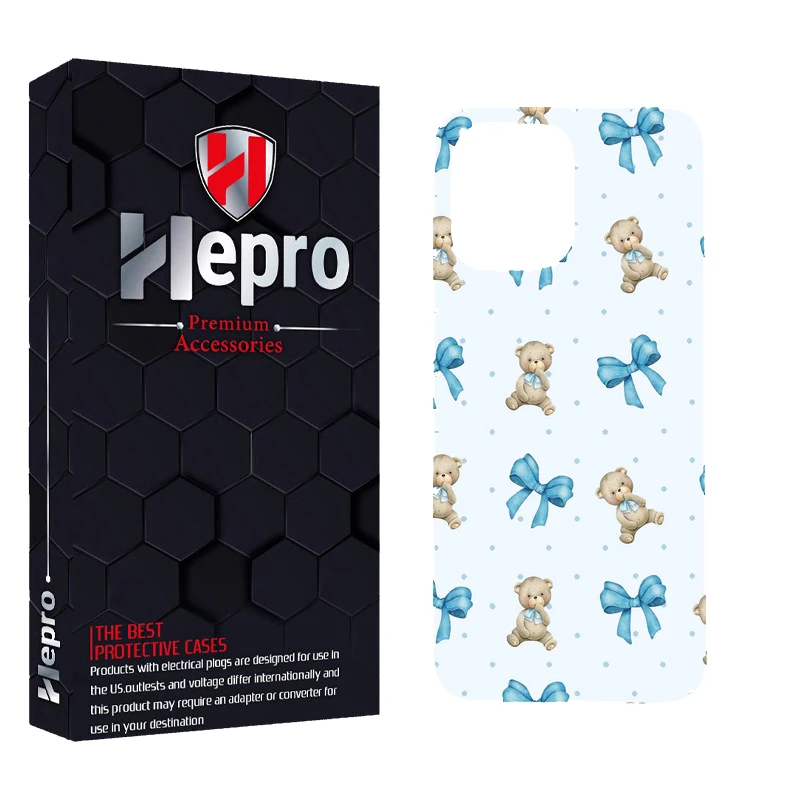 کاور هپرو مدل MC مناسب برای گوشی موبایل شیائومی Redmi 12 4G / 12 5G