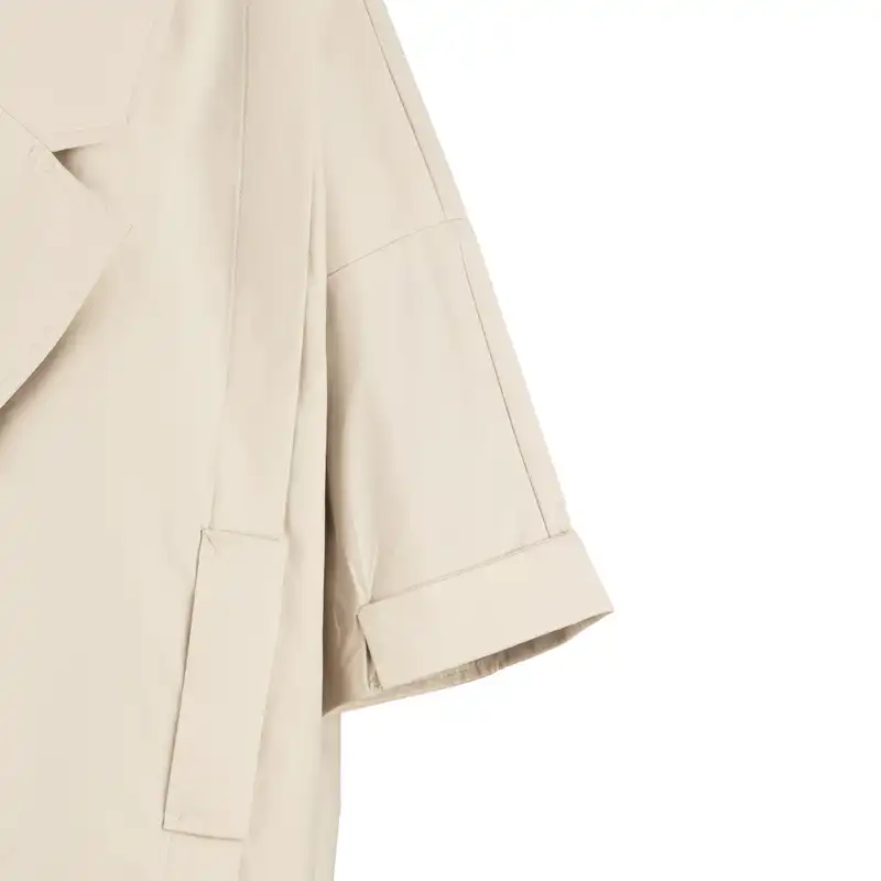 بارانی زنانه السانا مدل دلهان کد 118379