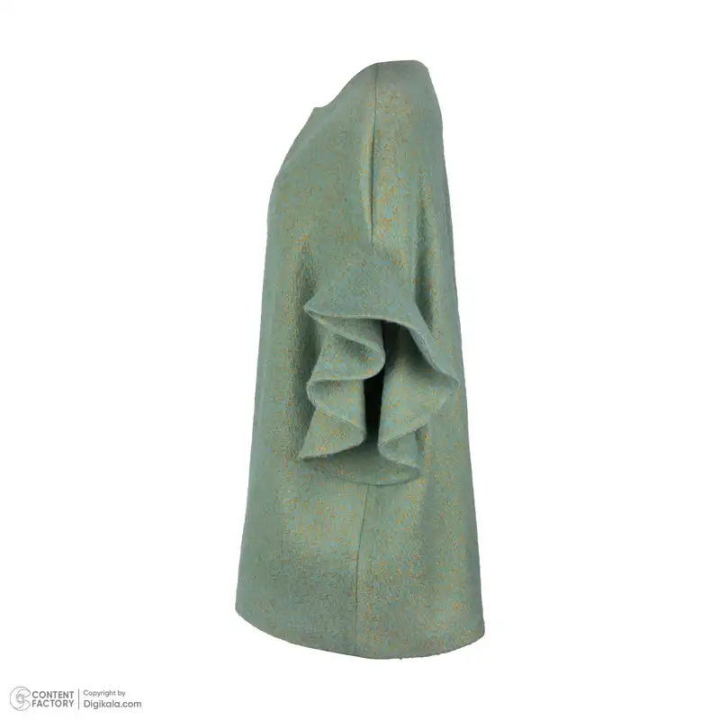 پالتو زنانه نغمه مدل فلاور 01