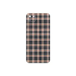 MAHOOT Fabric Texture 5 Cover Sticker for Huawei Y5p