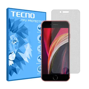 Tecno HyMTT model matte screen protector suitable for Apple iPhone SE (2020) mobile phone