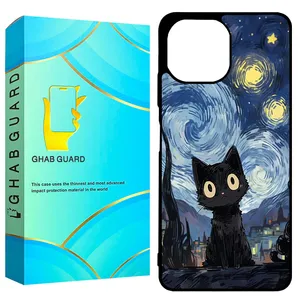 Ghab Guard GCHPM11L Cover For Xiaomi Mi 11 Lite