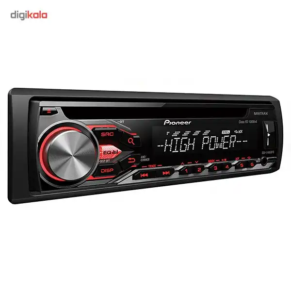 پخش کننده خودرو پایونیر مدل DEH-X4850FD