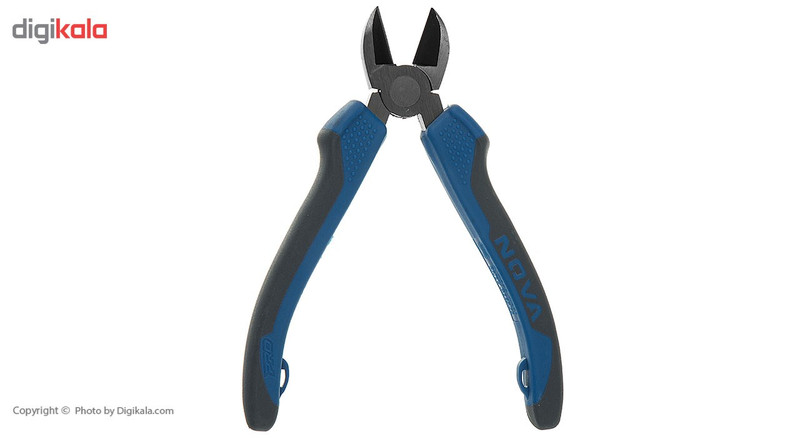 انبر سیم چین نووا مدل NTP-8007 Pro سایز 7 اینچ