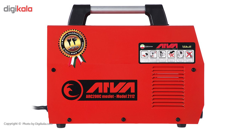 اینورتر جوشکاری 200 آمپر آروا مدل 2112