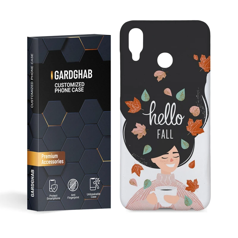 کاور گارد قاب مدل دخترانه مناسب برای گوشی موبایل شیائومی Redmi play