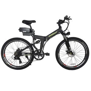 دوچرخه برقی گرین پاور مدل EB-14B سایز 26