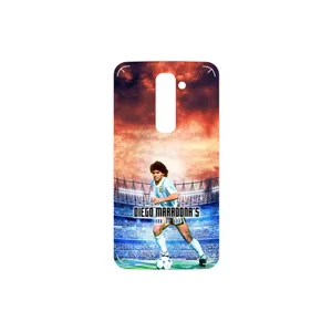 MAHOOT Diego Maradona Cover Sticker for LG G2