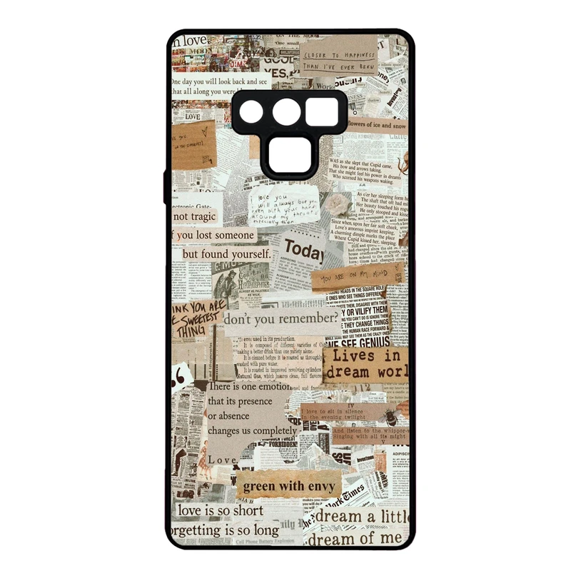 کاور گارد قاب علوی مدل MLG مناسب برای گوشی موبایل سامسونگ Galaxy Note 9