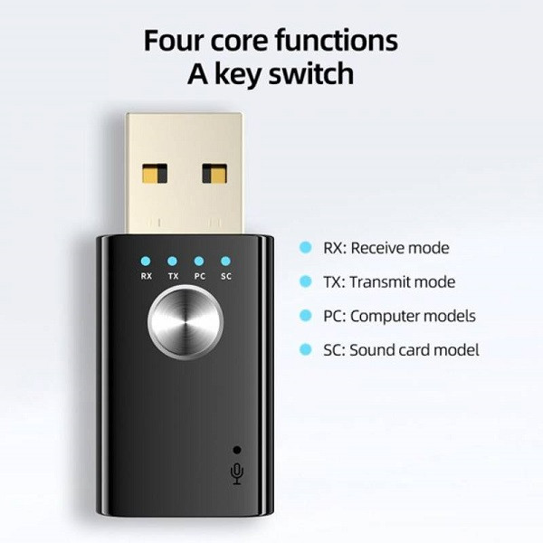 دانگل بلوتوث مدل K10 Pro