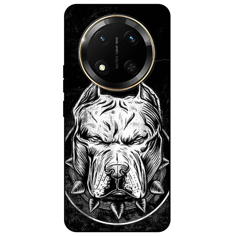 کاور مگافون طرح سگ مدل 1885 مناسب برای گوشی موبایل آنر X9C