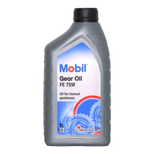 Mobil FE75W Gearbox Oil 1liter