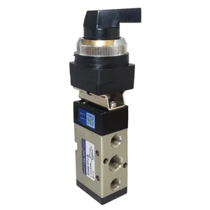 شیر پنوماتیک وای پی سی مدل 4yjp-b-1/4