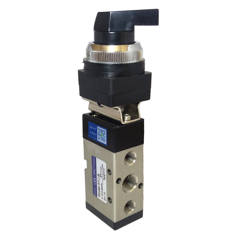 شیر پنوماتیک وای پی سی مدل 4yjp-b-1/4
