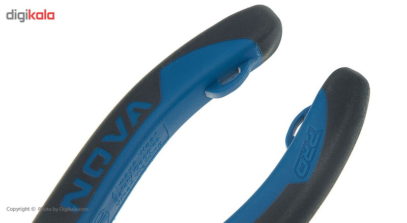 انبر سیم چین نووا مدل NTP-8007 Pro سایز 7 اینچ