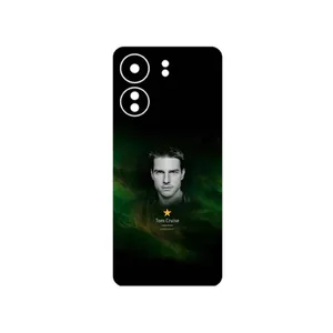 MAHOOT Tom Cruise Cover Sticker for Xiaomi Poco C65