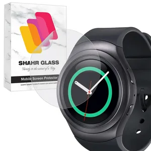 Shahr Glass WNOS20 Screen Protector For Samsung Gear S2 / SM-R720 30mm