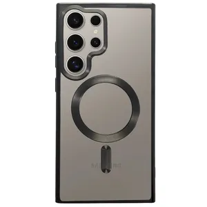 Spider C-magsafe Cover Suitable For Samsung Galaxy S24 Ultra