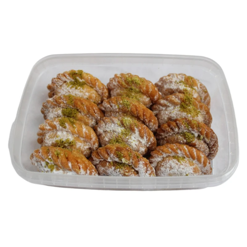قطاب سرخ شده - 300 گرم