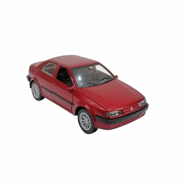 ماشین بازی طاها مدل سیتروئن زانتیا