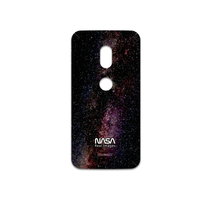 برچسب پوششی ماهوت مدل Universe-by-NASA-2 مناسب برای گوشی موبایل موتورولا Moto G4 Play