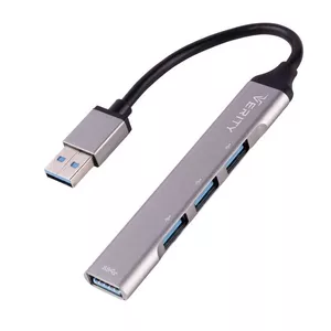 هاب 3 پورت USB 3.0  مدل H 409