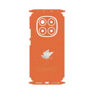 MAHOOT Minimalist origami bird-FullSkin Cover Sticker for Xiaomi Redmi Note 14 Pro 5G