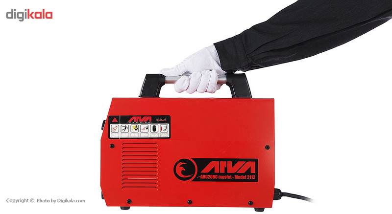 اینورتر جوشکاری 200 آمپر آروا مدل 2112