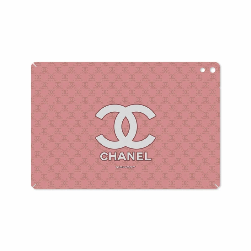 برچسب پوششی ماهوت مدل CHANEL-Logo مناسب برای تبلت اچ تی سی Nexus 9 2014