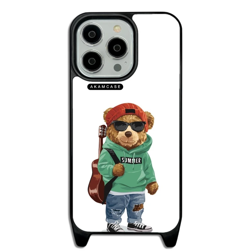 کاور آکام مدل AMCWLA13PRO-BARON FILOU5 مناسب برای گوشی موبایل اپل iPhone 13 Pro