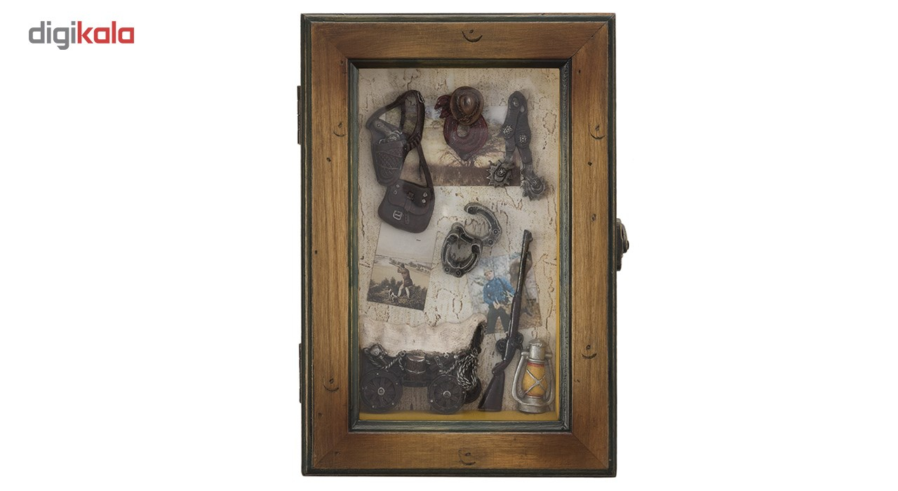 تابلو جاکلیدی مدل DP643