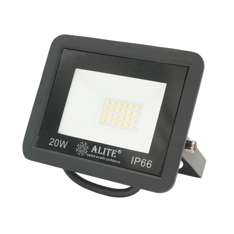 عکس شماره 3 : پروژکتور ال ای دی 20 وات ای لایت کد ip66