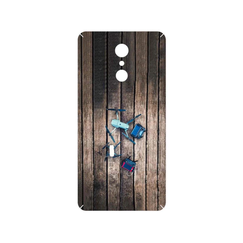 برچسب پوششی ماهوت مدل Drone مناسب برای گوشی موبایل ال جی Q Stylus