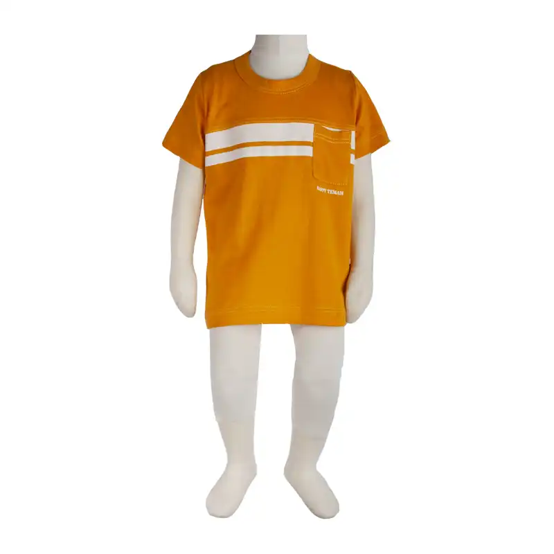 تی شرت آستین کوتاه نوزادی آدمک مدل تیم کد 150004