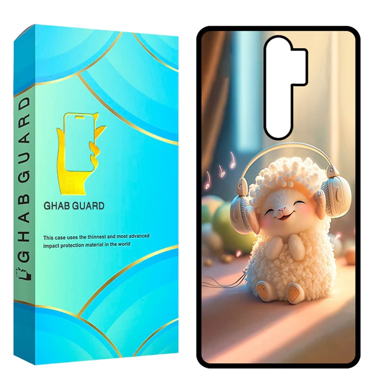 کاور قاب گارد مدل CHAP مناسب برای گوشی موبایل شیائومی Redmi Note 8 Pro