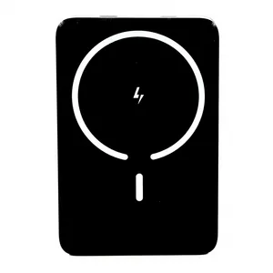 پاوربانک مگ سیف کی پی جی مدلwpg108 ظرفیت 10000میلی آمپر ساعت