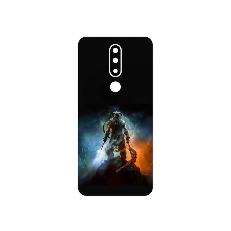 برچسب پوششی ماهوت مدل Skyrim Game Series مناسب برای گوشی موبایل نوکیا 5.1 Plus