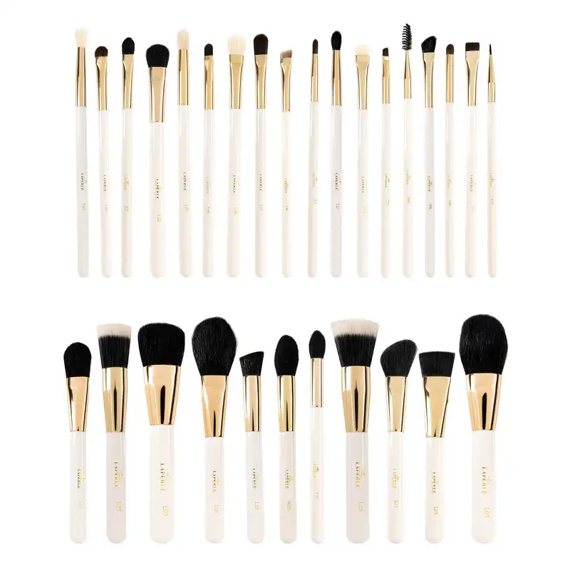 برس آرایشی لاپرله مدل پریمیوم بسته 29 عددی