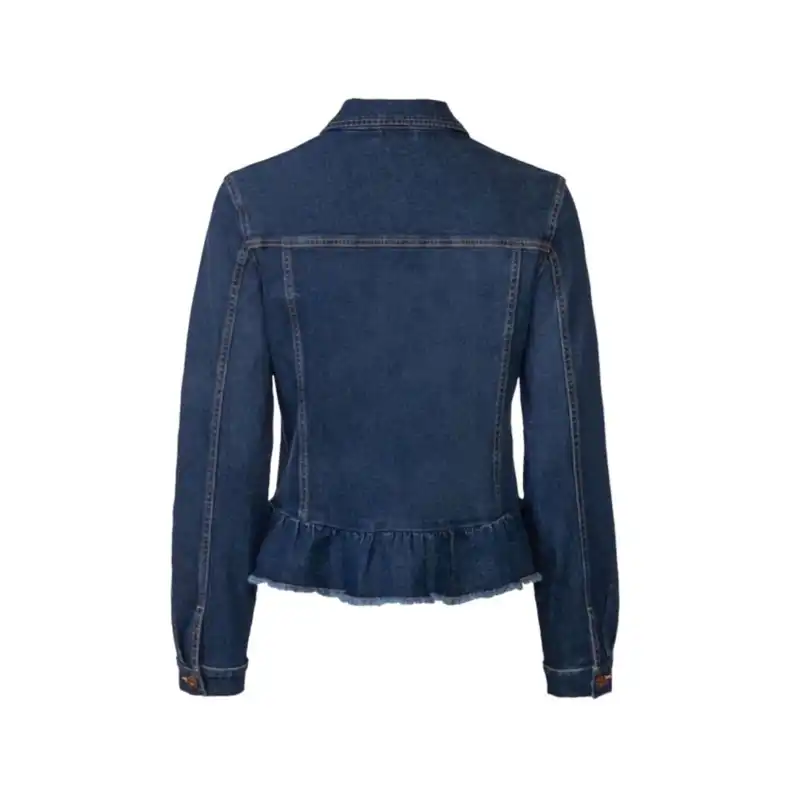 کت زنانه اسمارا مدل جین 2025