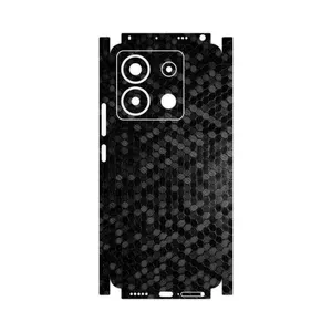 MAHOOT Honey-Comb-Circle-FullSkin Cover Sticker for Xiaomi Redmi Note 13 Pro 5G