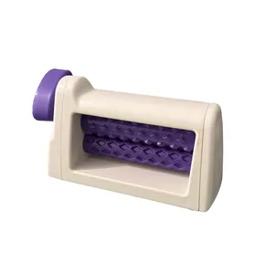 ابزار تزیین فوندانت مدل وردنه طرح دار کد zn 218