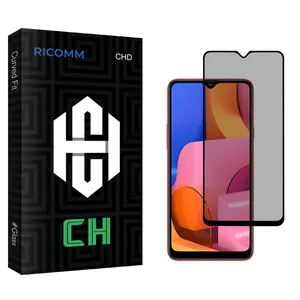 Ricomm CH2 Privacy Screen Protector For Samsung Galaxy A20s