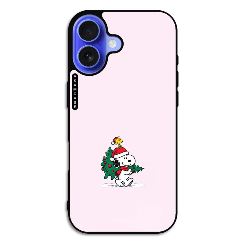 کاور آکام مدل AMC-WA16-CHRISTMAS-16 مناسب برای گوشی موبایل اپل iPhone 16