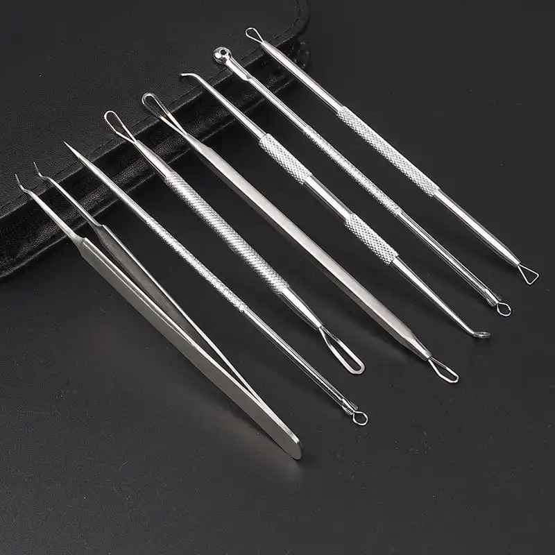 پیلینگ صورت مدل P750 بسته 7 عددی