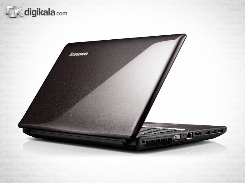 لپ تاپ 14 اینچی لنوو مدل Essential G470-A